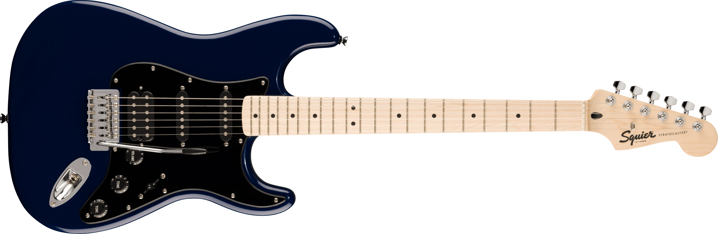 Squier Strat Sonic HSS mnb/mn